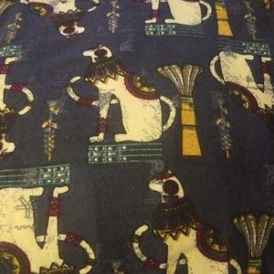 Egyptian Cat Leggings